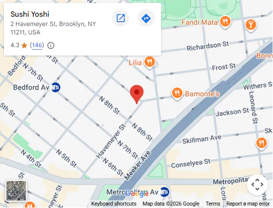 Location, 2 Havemeyer St, Brooklyn, NY 11211 Location, 2 Havemeyer St, Brooklyn, NY 11211